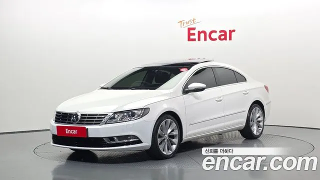 Volkswagen CC
