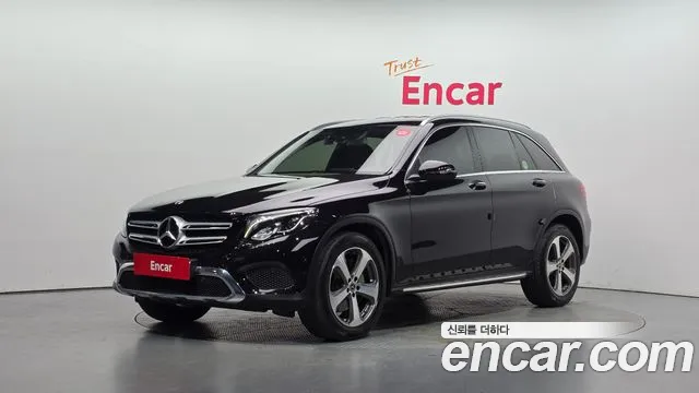 Mercedes-Benz GLC-класс