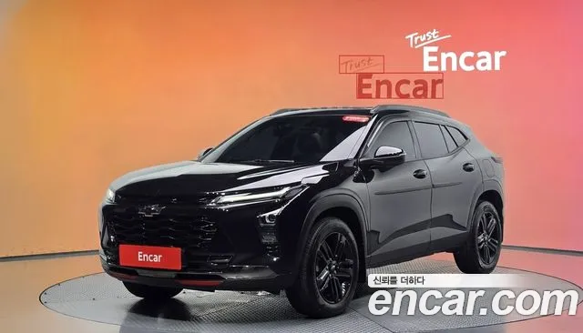 Chevrolet Korea Trax