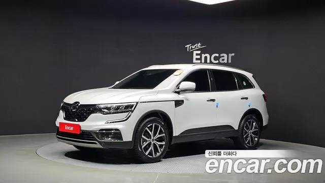 Renault Korea QM6