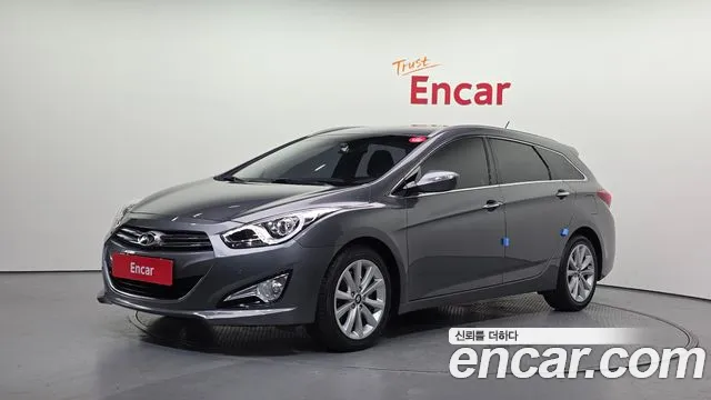 Hyundai i40