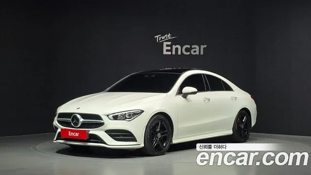 Mercedes-Benz CLA-класс
