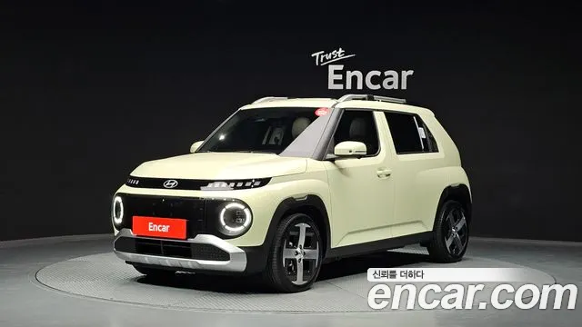 Hyundai Casper