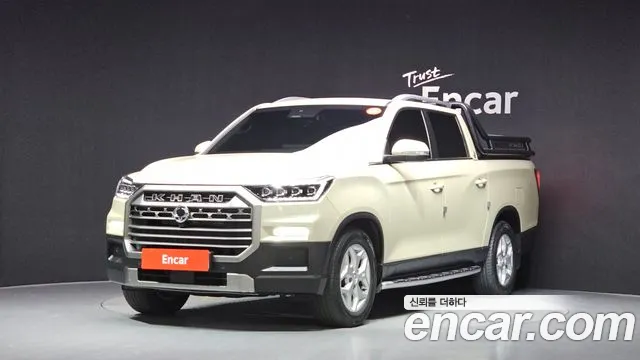 KG Mobility Rexton