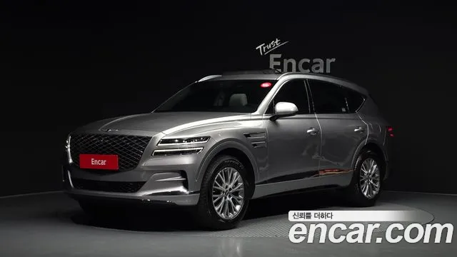 Genesis GV80