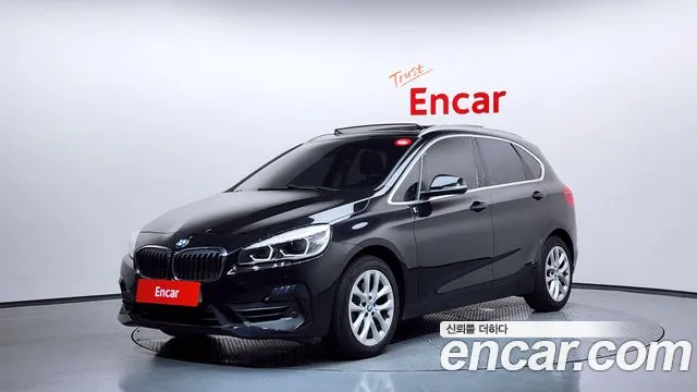 BMW 2 серия