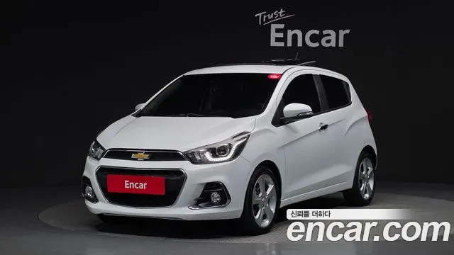 Chevrolet Korea Spark