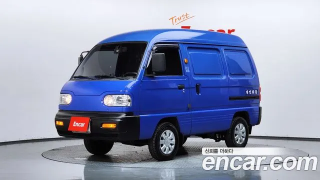 Chevrolet Korea Damas