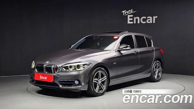 BMW 1 серия