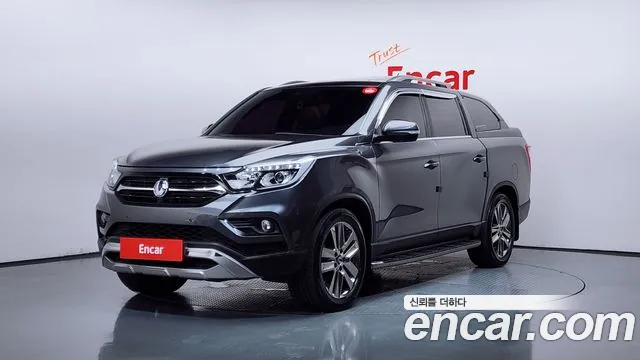 KG Mobility Rexton