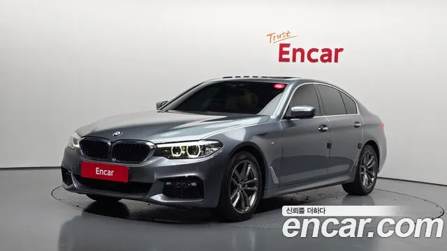 BMW 5 серия