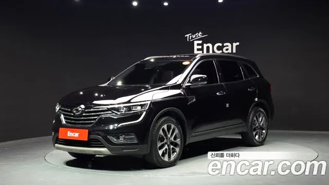 Renault Korea QM6