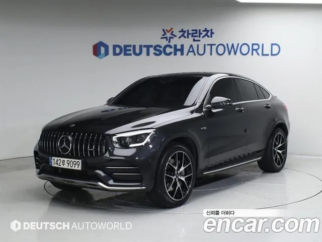 Mercedes-Benz GLC-класс