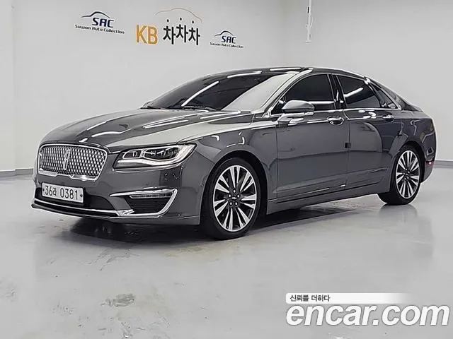 Lincoln MKZ