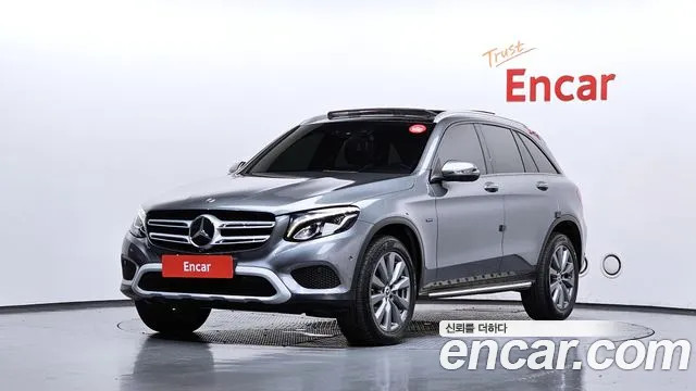 Mercedes-Benz GLC-класс
