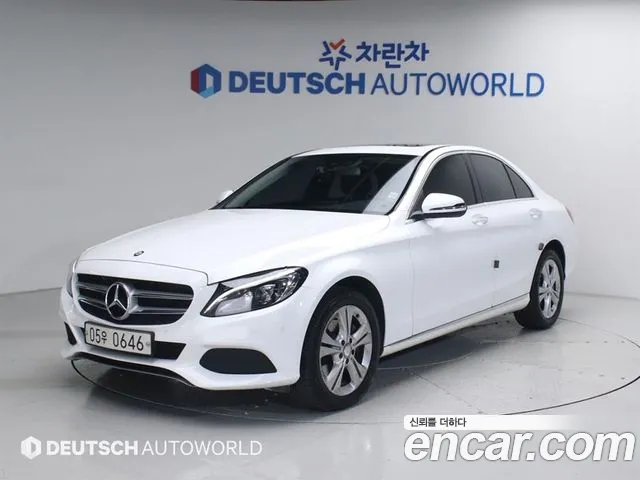 Mercedes-Benz C-класс