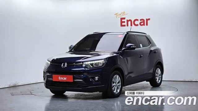 KG Mobility Tivoli