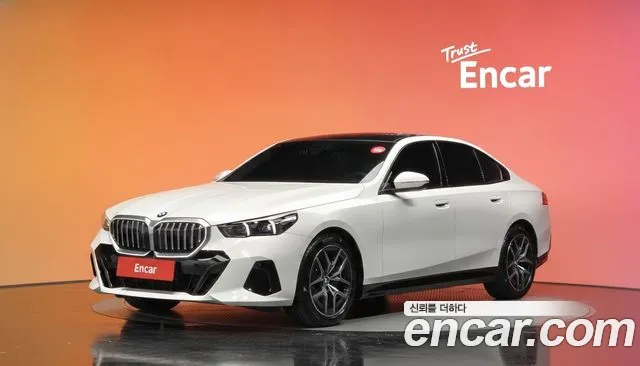 BMW 5 серия
