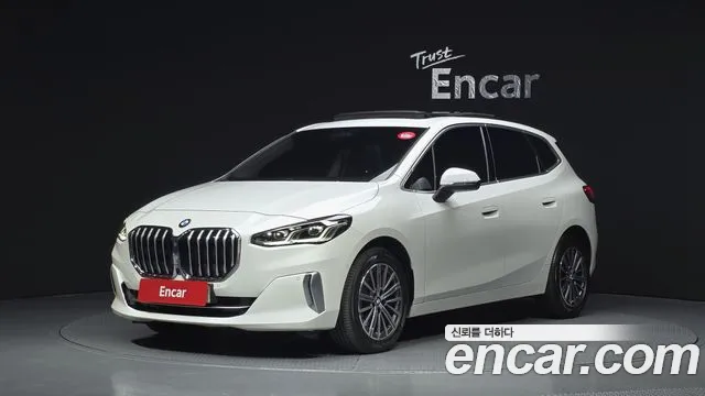 BMW 2 серия