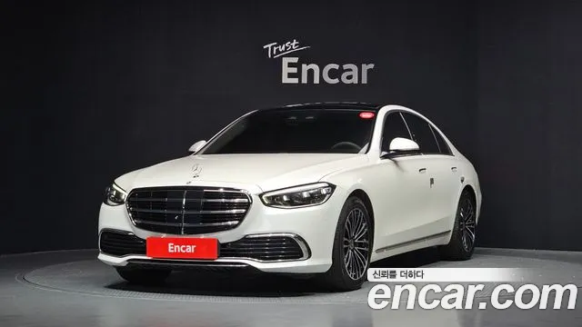 Mercedes-Benz S-класс