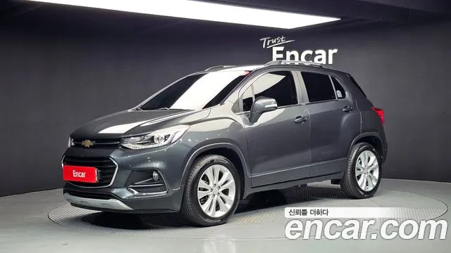 Chevrolet Korea Trax