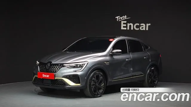Renault Korea Arkana