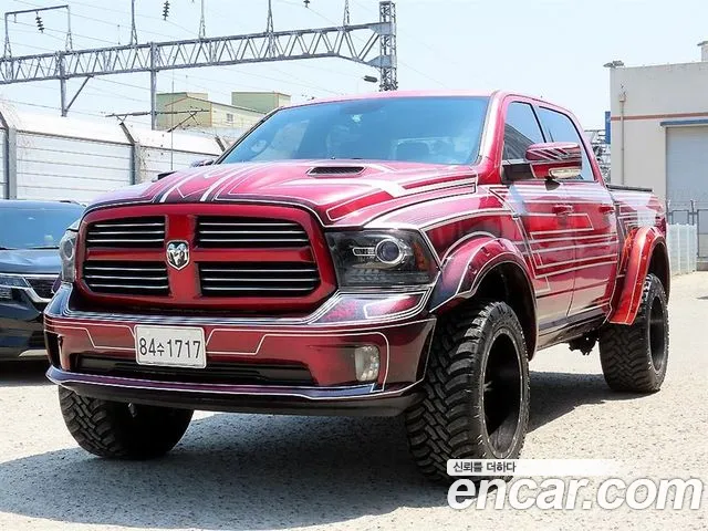 Dodge Ram Pickup