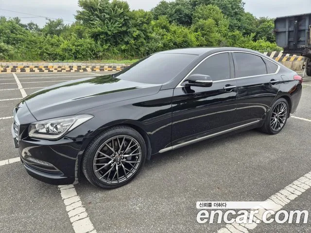 Hyundai Genesis