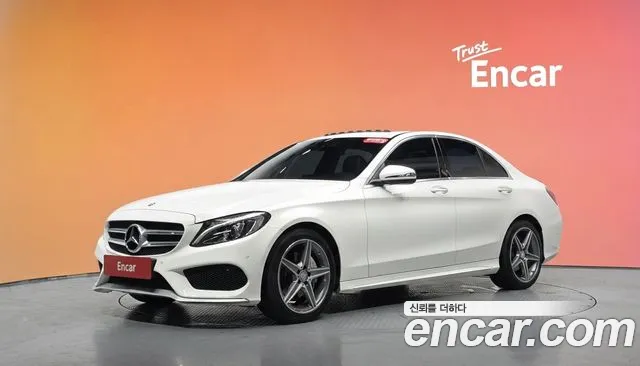 Mercedes-Benz C-класс