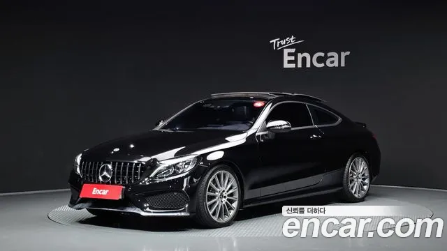 Mercedes-Benz C-класс