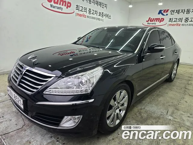 Hyundai Equus
