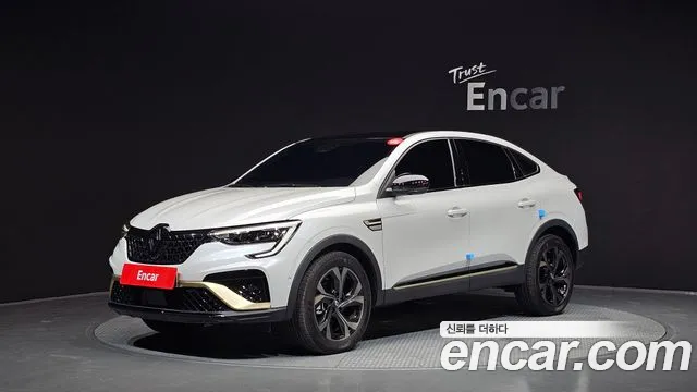 Renault Korea Arkana