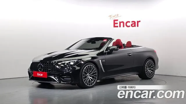 Mercedes-Benz CLE-класс