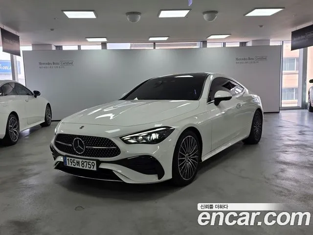 Mercedes-Benz CLE-класс