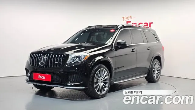 Mercedes-Benz GLS-класс