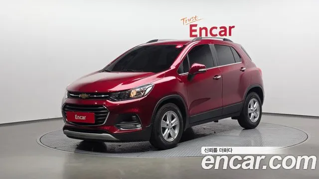 Chevrolet Korea Trax