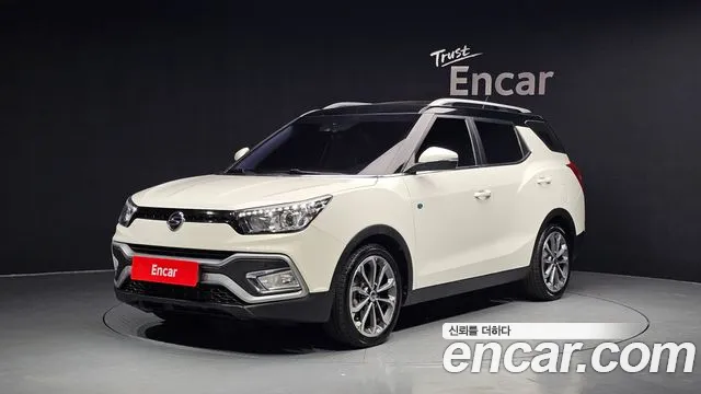 KG Mobility Tivoli