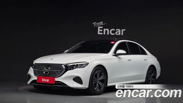 Mercedes-Benz E-класс