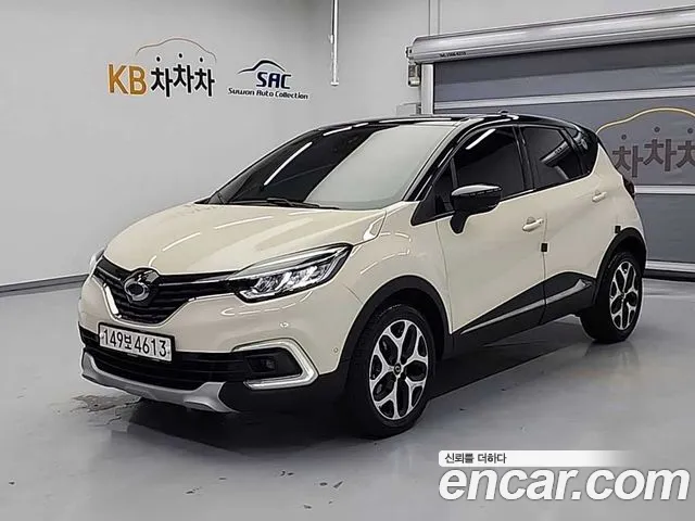 Renault Korea QM3