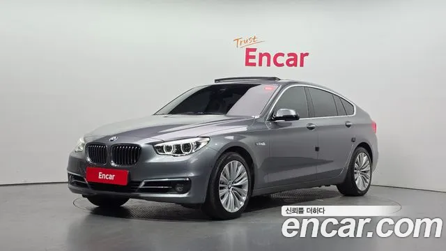 BMW Gran Turismo GT