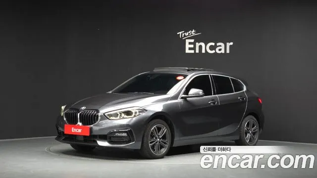 BMW 1 серия