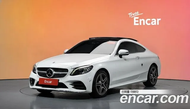 Mercedes-Benz C-класс