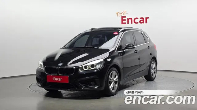 BMW 2 серия
