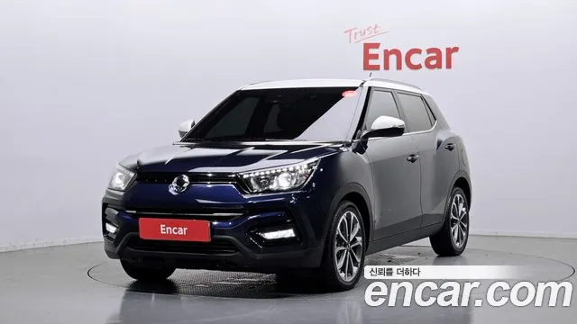 KG Mobility Tivoli