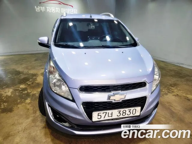 Chevrolet Korea Spark