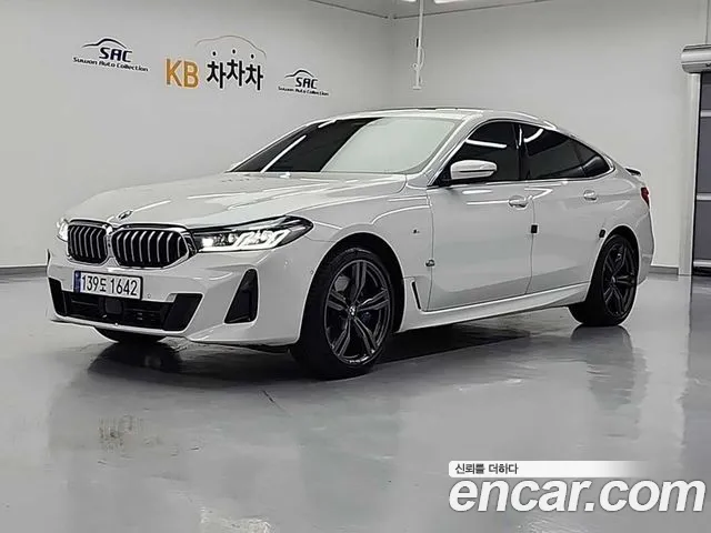 BMW Gran Turismo GT