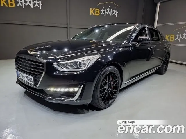 Genesis EQ900