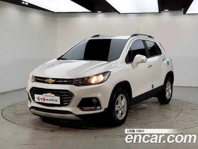 Chevrolet Korea Trax
