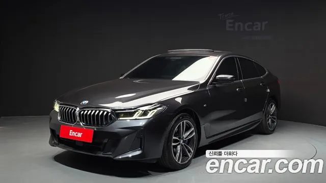 BMW Gran Turismo GT