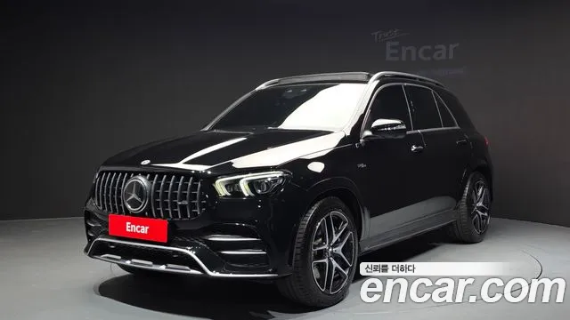 Mercedes-Benz GLE-класс